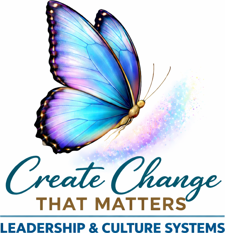 Create Change That Matters